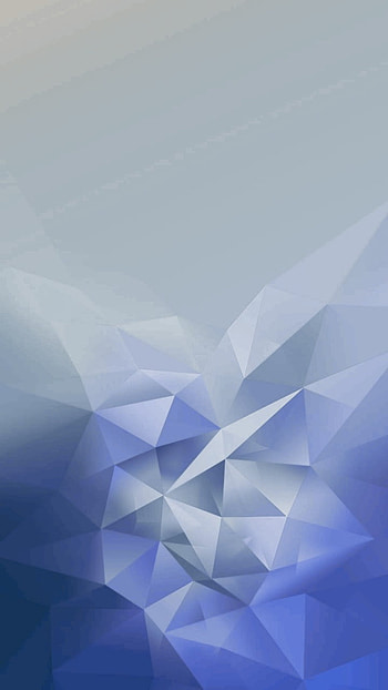 Blue crystal, call, , mobile, , notifications, Android HD phone wallpaper