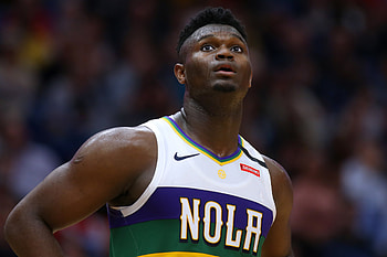 Zion Williamson, New Orleans Pelicans, Rookies and sophomores, NBA HD wallpaper