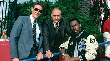 Beverly Hills Cop II, , Background HD wallpaper
