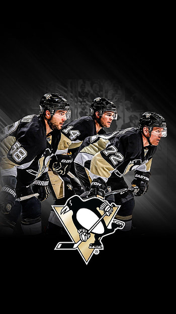 Pittsburgh Penguins, 2018 HD phone wallpaper
