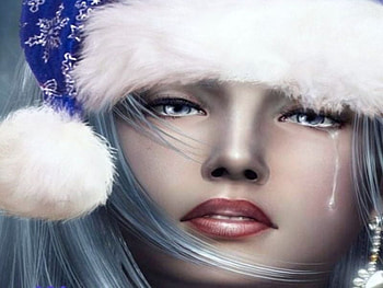 bluewoman, dom, spiritual, speed, love HD wallpaper