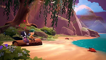 Fae Farm Enchanting Forest, video game, Fae Farm HD wallpaper