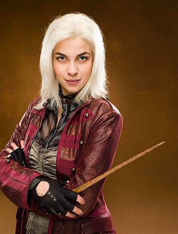 Nymphadora Tonks, Colorful hair, Harry Potter fan zone, Playful HD phone wallpaper