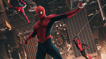Web Snappers, spiderman, superheroes, artist, artwork, digital-art, artstation HD wallpaper
