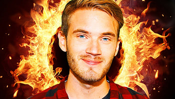 PewDiePie , High-resolution , 22555 baltana, Digital design HD wallpaper