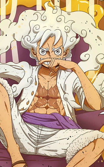 Gear 5 Luffy — One Piece , Anime, One Piece HD phone wallpaper