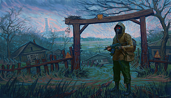 2021 Stalker 2, stalker-2, 2021-games, games, deviantart HD wallpaper