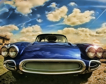 Untitled , tuning, classic, car HD wallpaper