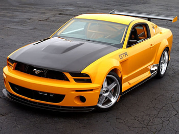 Transport, Auto, Mustang HD wallpaper