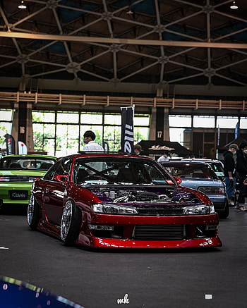 @s14_bnr34 S14 2, jdm, car, kouki, nissan, 240sx HD phone wallpaper
