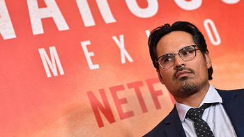 Michael Pena, Narcos Mexico, TV series HD wallpaper