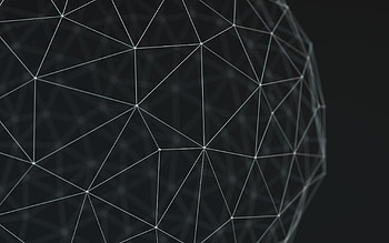 Dark abstract geometric , Moody backgrounds HD wallpaper