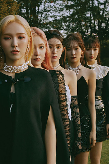 Red Velvet, K-pop, Music industry, Concept hoot HD phone wallpaper