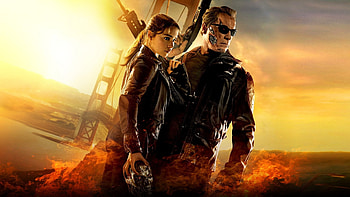 Emilia Clarke Terminator, , Background , Terminator Genisys HD wallpaper