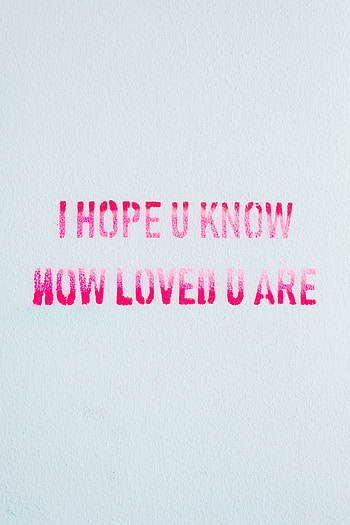 Love, Words, Phrase, Inscription, Text HD phone wallpaper