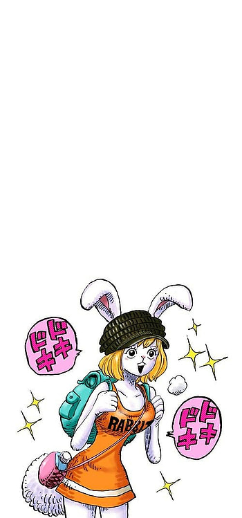 Carrot, Zou, Anime, One_Piece, Manga HD phone wallpaper