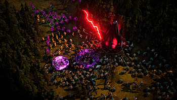 Age of Darkness: Final Stand - Epic Fantasy Battle Scene, video game, Age of Darkness: Final Stand HD wallpaper