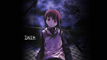 Serial Experiments Lain, Lain Iwakura, Anime HD wallpaper