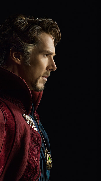 Doctor Strange, Benedict Cumberbatch, Movie stills, Cinematic masterpiece HD phone wallpaper
