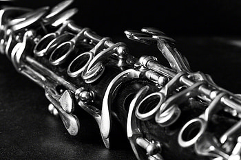 Clarinet , Musical instrument theme, High-quality backgrounds, Top options HD wallpaper