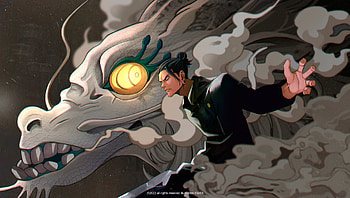 Suguru Geto, Suguru Geto, Anime, Jujutsu Kaisen HD wallpaper