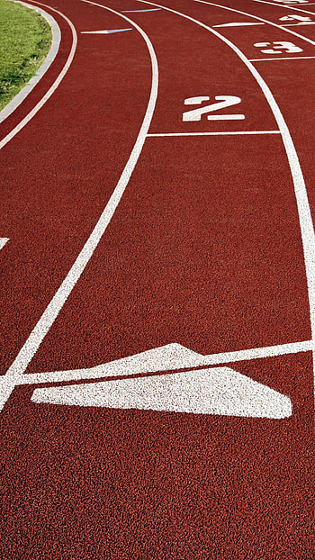 Track and field, Running HD phone wallpaper