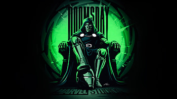 Robert Downey Jr As Victor Von Doom , doctor-doom, supervillain, marvel, superheroes, artwork, digital-art, avengers-doomsday, robert-downey-jr HD wallpaper