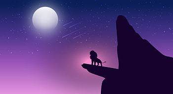 The Simba, the-lion-king, lion, 2019-movies, movies, disney, simba, artstation HD wallpaper