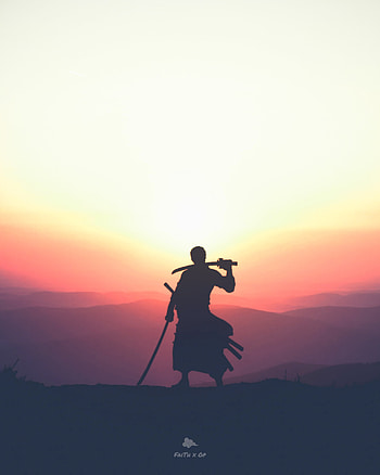 Rorona Zoro, cloud, naruto, sky, one piece , anime , onepiece, anime HD phone wallpaper