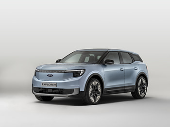 vehicle, Ford Explorer HD wallpaper