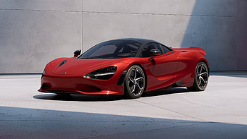 vehicle, McLaren 750S HD wallpaper