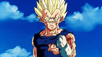 majin vegeta final explosion HD wallpaper