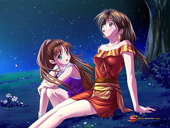 wish upon the sky, sky HD wallpaper