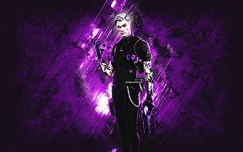 Fortnite Shadow Midas Skin, Fortnite, main characters, purple stone background, Shadow Midas, Fortnite skins, Shadow Midas Skin, Shadow Midas Fortnite, Fortnite characters HD wallpaper