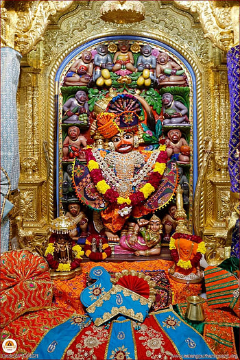 Jai shree ram, shree kastbhanjan dev, jai siyaram HD phone wallpaper
