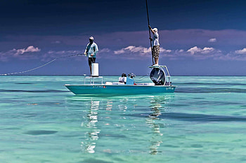 Florida Keys, East Cape skiffs, Coastal lifestyle, Skiff life HD wallpaper