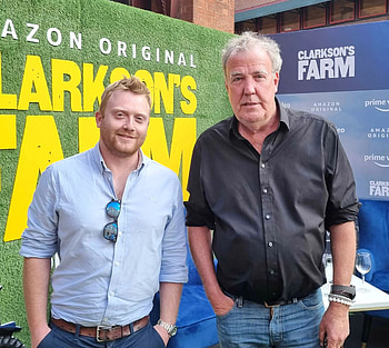 Clarkson's Farm, TV series, Farmers, Respect HD wallpaper
