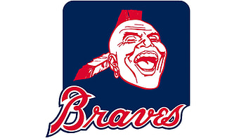 Atlanta Braves, Team logo, Emblem meaning, Symbolic history HD wallpaper