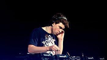 Hardwell DJ, Music , Backgrounds, DJ Equipment HD wallpaper