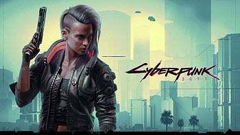 Valerie, Cyberpunk 2077 HD wallpaper