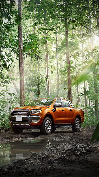 Ford Ranger Raptor HD phone wallpaper