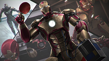 Iron Man Arc Reactor , iron-man, superheroes, artwork, artist, pixiv HD wallpaper
