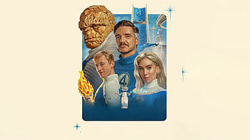 The Fantastic Four: First Steps HD wallpaper