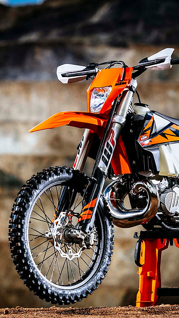 Ktm Bike , Dirt Bike, KTM HD phone wallpaper
