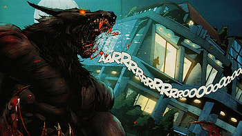 werewolf - werewolf category HD wallpaper