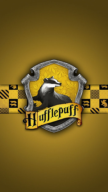 Harry Potter Hufflepuff, , House pride, Magical atmosphere HD phone wallpaper