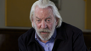 Donald Sutherland, Actor, Old men HD wallpaper