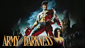 Army Of Darkness, Movie HD wallpaper