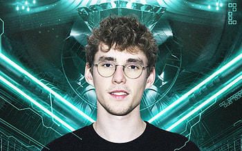 Lost Frequencies, Fan art, Belgian DJs, Abstract creativity HD wallpaper