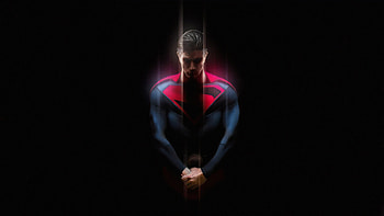 Superman Brandon Routh, superman, superheroes, artwork, digital-art HD wallpaper